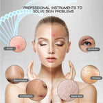 Ultrasonic Facial Enhancer + SPECIAL GIFT