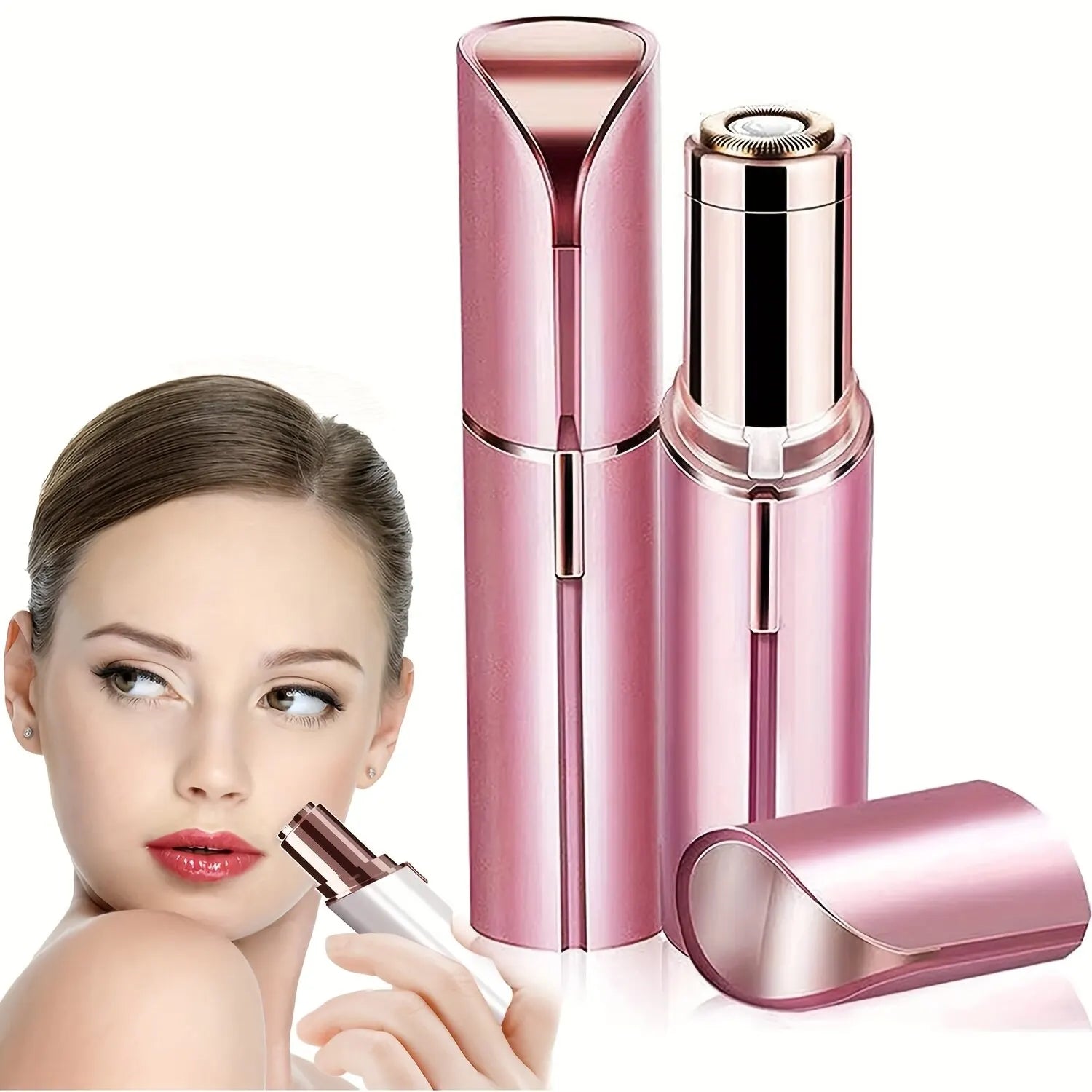 Touch of Beauty™ - Epilator Lipstick Pen