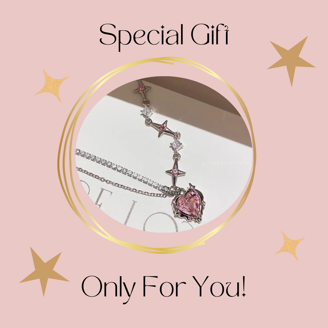 7 in 1 Face Lift Device + SPECIAL GIFT (heart necklace)
