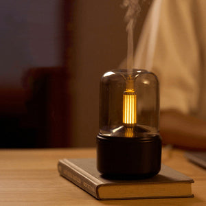 Candlelight Humidifier Diffuser by KOWO™