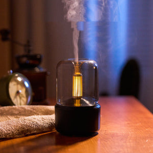 Candlelight Humidifier Diffuser by KOWO™