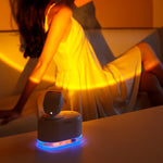 Wireless Sunset Lamp Humidifier by KOWO™