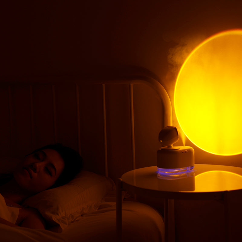 Wireless Sunset Lamp Humidifier by KOWO™