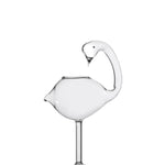 Swan Cocktail Glass