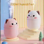Cute Cat Humidifier by KOWO™ 