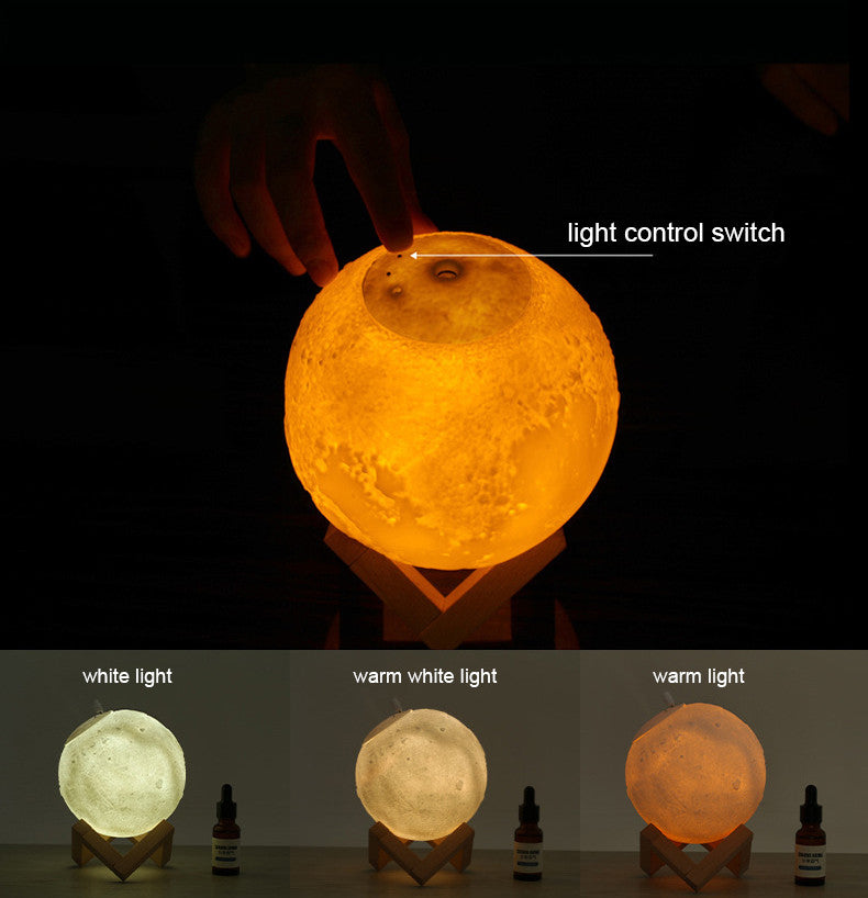 Humidifier Diffuser Luminaire by KOWO™