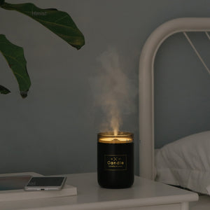 Romantic Candle Humidifier by KOWO™
