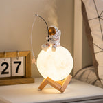 Astronaut Night Light Humidifier by KOWO™ 