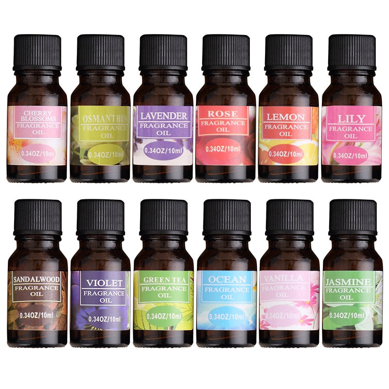 Essential Oils for Humidifier Diffuser, Aromatherapy by KOWO™