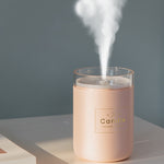 Romantic Candle Humidifier by KOWO™